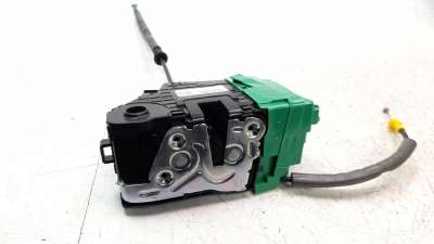 Recambio de cerradura puerta delantera derecha para hyundai i30 (pd) 2017- tecno mild-hybrid referencia OEM IAM 81320G3020  