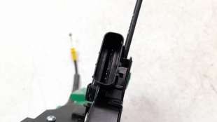Recambio de cerradura puerta delantera derecha para hyundai i30 (pd) 2017- tecno mild-hybrid referencia OEM IAM 81320G3020   2