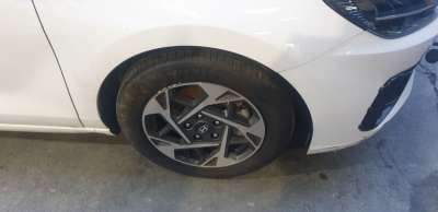 Recambio de mangueta delantera derecha para hyundai i30 (pd) 2017- tecno mild-hybrid referencia OEM IAM 51716G4AA0  
