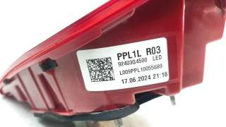 Recambio de piloto trasero izquierdo interior para hyundai i30 (pd) 2017- tecno mild-hybrid referencia OEM IAM 92403G4500  