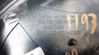 Recambio de emblema para hyundai i30 (pd) 2017- tecno mild-hybrid referencia OEM IAM 86352G4900  
