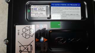 Recambio de bateria para hyundai i30 (pd) 2017- tecno mild-hybrid referencia OEM IAM 375M0G4100  