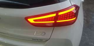 Recambio de piloto trasero derecho interior para hyundai i30 (pd) 2017- tecno mild-hybrid referencia OEM IAM 92404G4500  