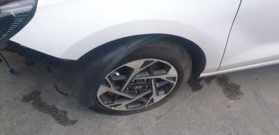 Recambio de mangueta delantera izquierda para hyundai i30 (pd) 2017- tecno mild-hybrid referencia OEM IAM 51715G4AA0  