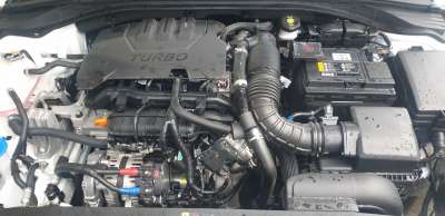 Recambio de catalizador para hyundai i30 (pd) 2017- tecno mild-hybrid referencia OEM IAM 2853004HA4  