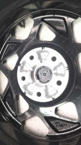 Recambio de llanta para hyundai i30 (pd) 2017- tecno mild-hybrid referencia OEM IAM 52910G4AA0  