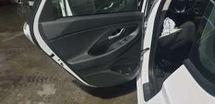 Recambio de elevalunas trasero izquierdo para hyundai i30 (pd) 2017- tecno mild-hybrid referencia OEM IAM 83470G4030  
