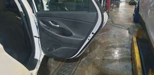 Recambio de elevalunas trasero derecho para hyundai i30 (pd) 2017- tecno mild-hybrid referencia OEM IAM 83480G4030  