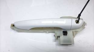 Recambio de maneta exterior delantera izquierda para hyundai i30 (pd) 2017- tecno mild-hybrid referencia OEM IAM 82651G4010  