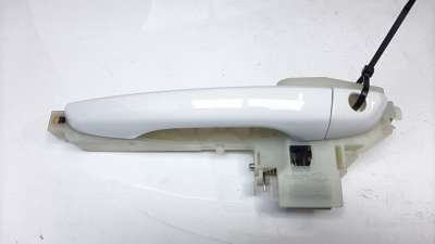 Recambio de maneta exterior delantera izquierda para hyundai i30 (pd) 2017- tecno mild-hybrid referencia OEM IAM 82651G4010  
