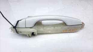Recambio de maneta exterior delantera izquierda para hyundai i30 (pd) 2017- tecno mild-hybrid referencia OEM IAM 82651G4010   2