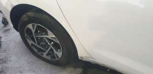 Recambio de amortiguador trasero derecho para hyundai i30 (pd) 2017- tecno mild-hybrid referencia OEM IAM 55310G4000  