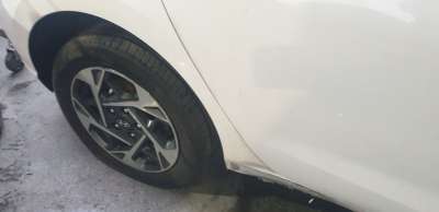 Recambio de amortiguador trasero derecho para hyundai i30 (pd) 2017- tecno mild-hybrid referencia OEM IAM 55310G4000  