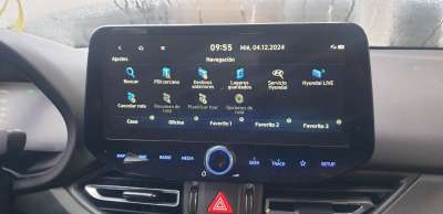 Recambio de sistema navegacion gps para hyundai i30 (pd) 2017- tecno mild-hybrid referencia OEM IAM 96560G4230RET  