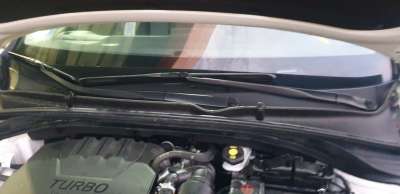 Recambio de brazo limpia delantero derecho para hyundai i30 (pd) 2017- tecno mild-hybrid referencia OEM IAM 98321G3000  