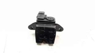 Recambio de cerradura maletero / porton para hyundai i30 (pd) 2017- tecno mild-hybrid referencia OEM IAM 81230G4000  