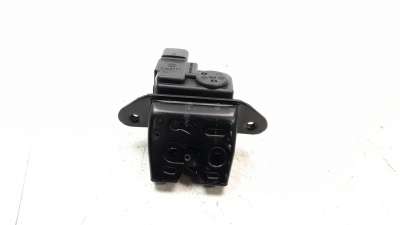 Recambio de cerradura maletero / porton para hyundai i30 (pd) 2017- tecno mild-hybrid referencia OEM IAM 81230G4000  