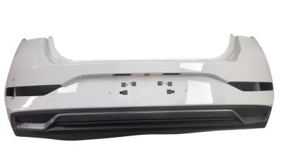 Recambio de paragolpes trasero para hyundai i30 (pd) 2017- tecno mild-hybrid referencia OEM IAM 86611G4500  