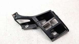 Recambio de soporte paragolpes trasero para mercedes-benz clase m (w166) 2011-2015 ml 250 bluetec (166.004) referencia OEM IAM A