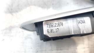 Recambio de luz interior para jeep renegade 2014- 1.6 m-jet cat referencia OEM IAM 7356121870  