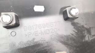Recambio de moldura para citroën berlingo furgón 2018- driver m referencia OEM IAM 9817695577   2