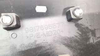 Recambio de moldura para citroën berlingo furgón 2018- driver m referencia OEM IAM 9817695577  