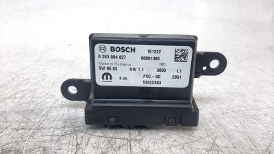 Recambio de modulo electronico para jeep renegade 2014- 1.6 m-jet cat referencia OEM IAM 52022883  