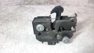Recambio de cerradura capo para jeep renegade 2014- 1.6 m-jet cat referencia OEM IAM 51954796  