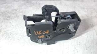 Recambio de cerradura capo para jeep renegade 2014- 1.6 m-jet cat referencia OEM IAM 51954796   2