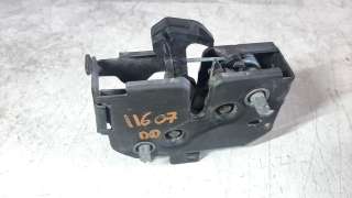 Recambio de cerradura capo para jeep renegade 2014- 1.6 m-jet cat referencia OEM IAM 51954796  