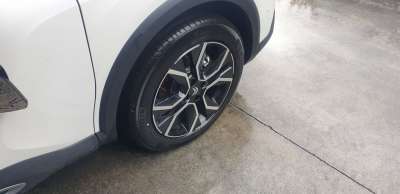 Recambio de llanta para citroën c4 x 2022- e-shine referencia OEM IAM 98334850ZR  