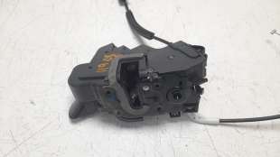 Recambio de cerradura puerta delantera izquierda para citroën c4 x 2022- e-shine referencia OEM IAM 9832796880  