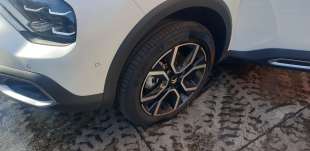 Recambio de mangueta delantera izquierda para citroën c4 x 2022- e-shine referencia OEM IAM 9826532480  