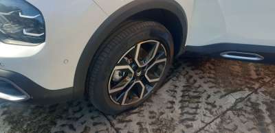 Recambio de transmision delantera izquierda para citroën c4 x 2022- e-shine referencia OEM IAM 9836235280  
