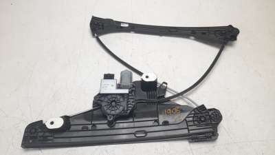 Recambio de elevalunas delantero izquierdo para citroën c4 x 2022- e-shine referencia OEM IAM 9832821680  