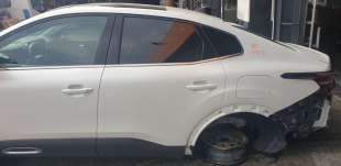 Recambio de puerta trasera izquierda para citroën c4 x 2022- e-shine referencia OEM IAM 9834273080  