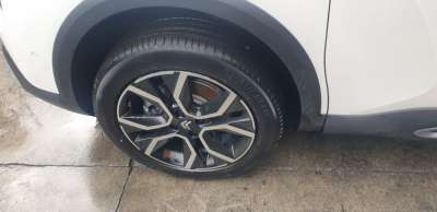Recambio de llanta para citroën c4 x 2022- e-shine referencia OEM IAM 98334850ZR  