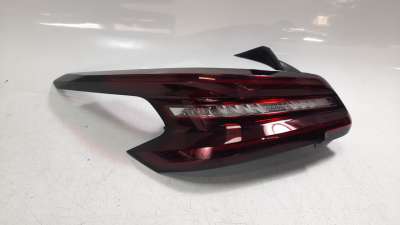 Recambio de piloto trasero izquierdo para citroën c4 x 2022- e-shine referencia OEM IAM 9837418680  
