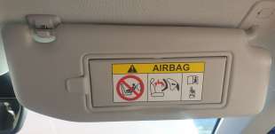 Recambio de parasol derecho para citroën c4 x 2022- e-shine referencia OEM IAM 98100807UW  