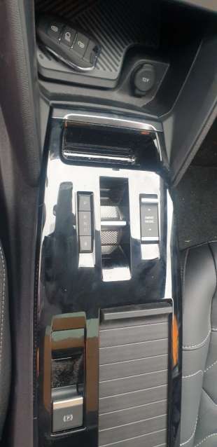 Recambio de palanca cambio para citroën c4 x 2022- e-shine referencia OEM IAM 98440965ZD  
