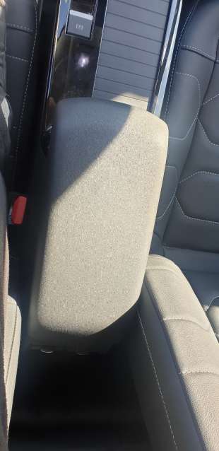 Recambio de apoyabrazos central para citroën c4 x 2022- e-shine referencia OEM IAM 98310333ZD  