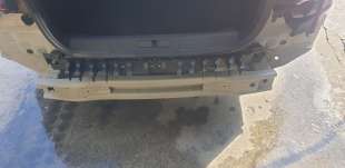 Recambio de refuerzo paragolpes trasero para citroën c4 x 2022- e-shine referencia OEM IAM 9834364780  