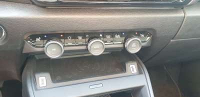 Recambio de mando climatizador para citroën c4 x 2022- e-shine referencia OEM IAM 9844375580  