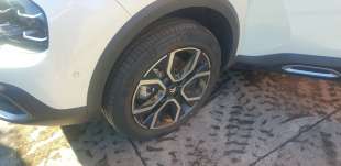 Recambio de brazo suspension delantero izquierdo para citroën c4 x 2022- e-shine referencia OEM IAM 9831682580  
