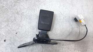 Recambio de enganche cinturon trasero derecho para jeep renegade 2014- 1.6 m-jet cat referencia OEM IAM 735644475  