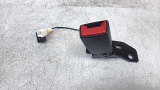 Recambio de enganche cinturon trasero derecho para jeep renegade 2014- 1.6 m-jet cat referencia OEM IAM 735644475  