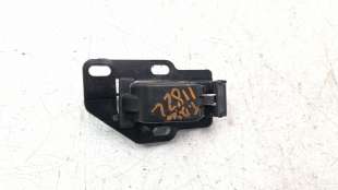 Recambio de cerradura puerta trasera derecha para citroën berlingo furgón 2018- driver m referencia OEM IAM 8719E4  
