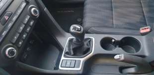 Recambio de palanca cambio para kia sportage 2015- concept 2wd referencia OEM IAM 43700F1210WK  