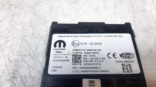 Recambio de modulo electronico para jeep compass ii 2017- 1.6 m-jet cat referencia OEM IAM 52212940  