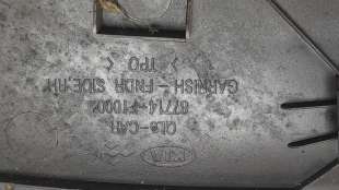 Recambio de aletin delantero derecho para kia sportage 2015- concept 2wd referencia OEM IAM 87714F1000   2